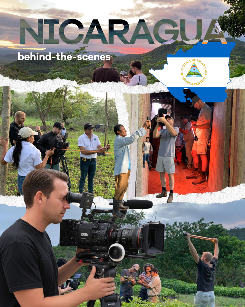 nicaragua behind the scenes